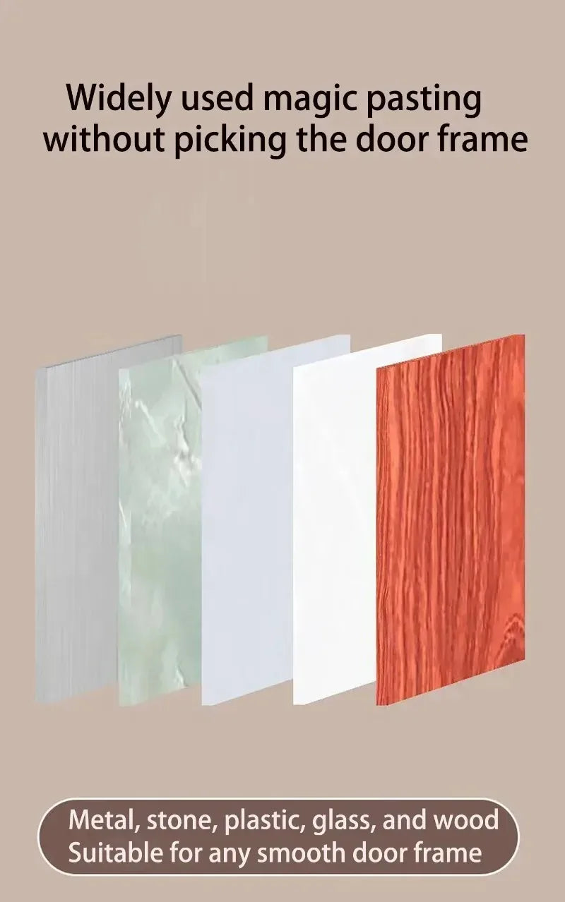 Moustiquaire de porte magnétique anti-insectes