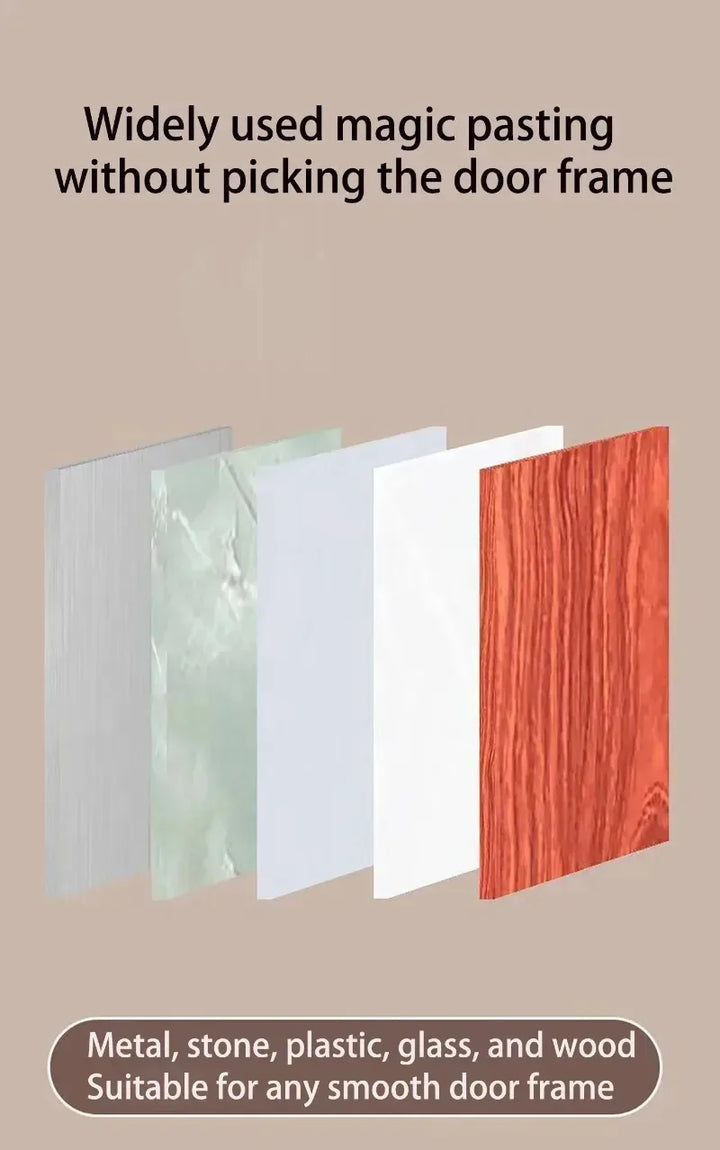 Moustiquaire de porte magnétique anti-insectes