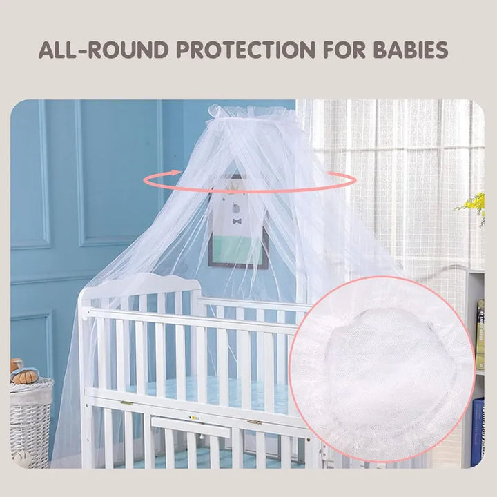 Moustiquaire de lit anti-moustiques pour chambre