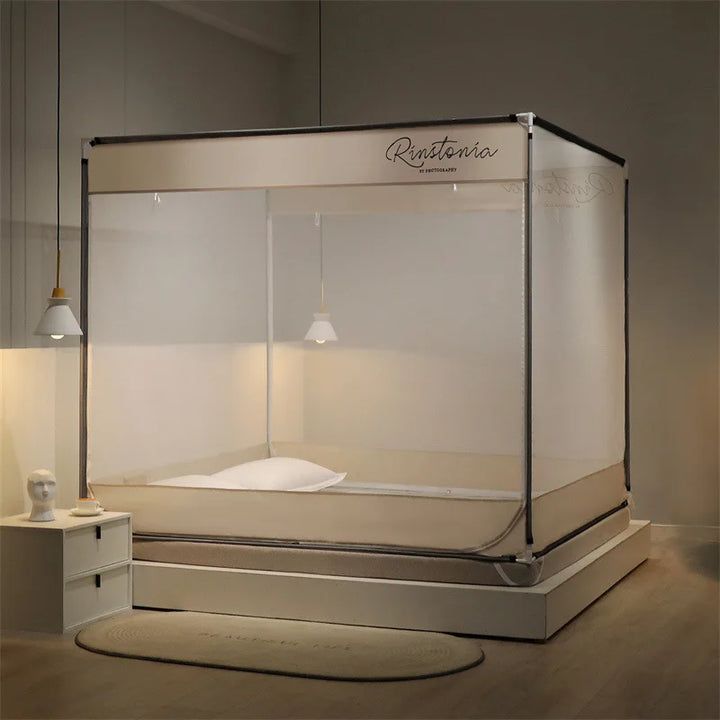 Moustiquaire de lit anti-moustiques pour chambre