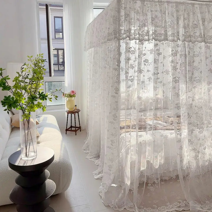 Moustiquaire de lit anti-moustiques pour chambre