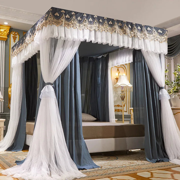 Moustiquaire de lit anti-moustiques pour chambre