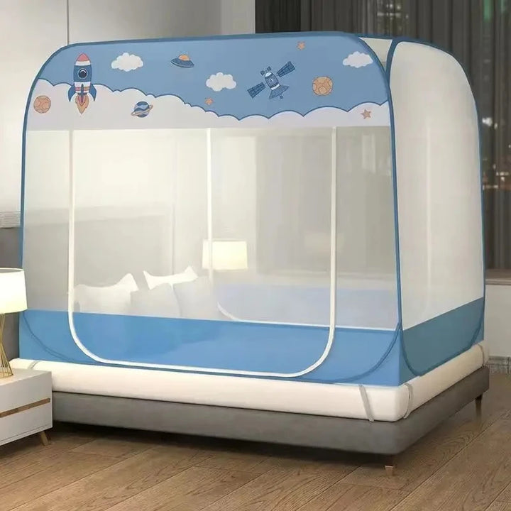 Moustiquaire de lit anti-moustiques pour chambre