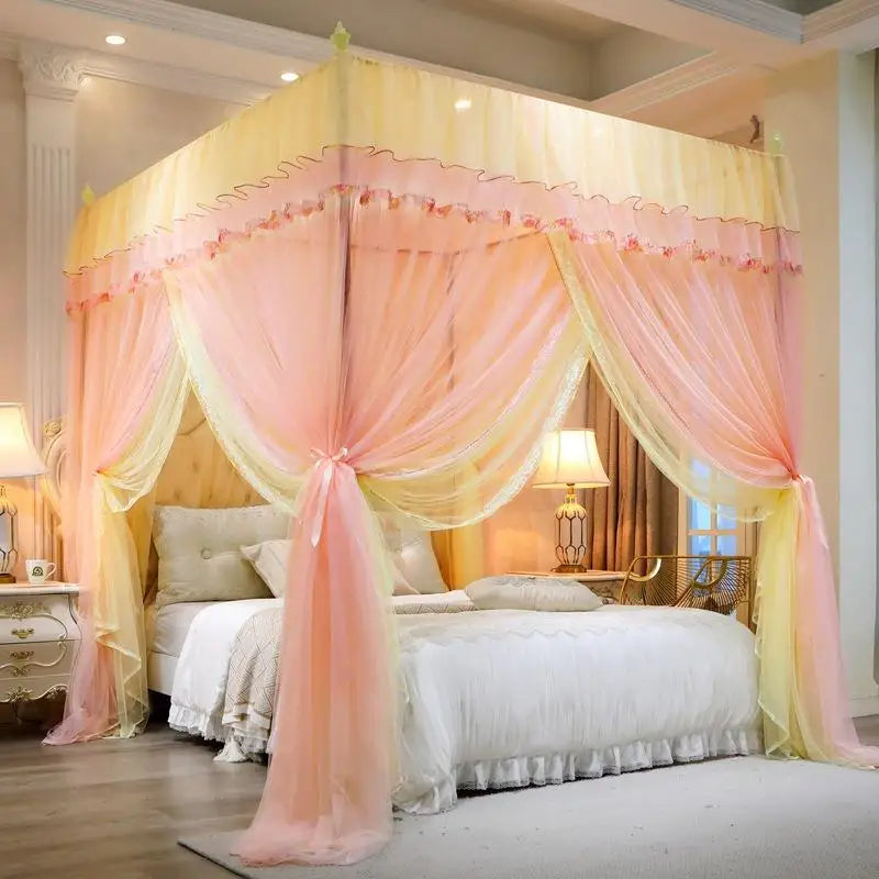 Moustiquaire de lit anti-moustiques pour chambre