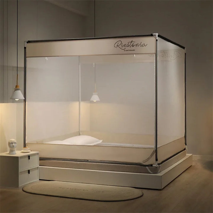 Moustiquaire de lit anti-moustiques pour chambre
