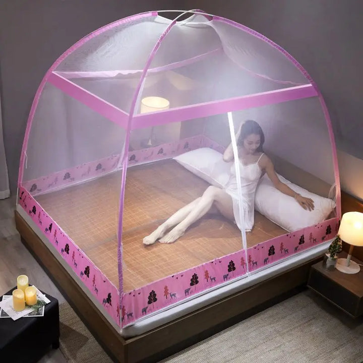 Moustiquaire de lit anti-moustiques pour chambre