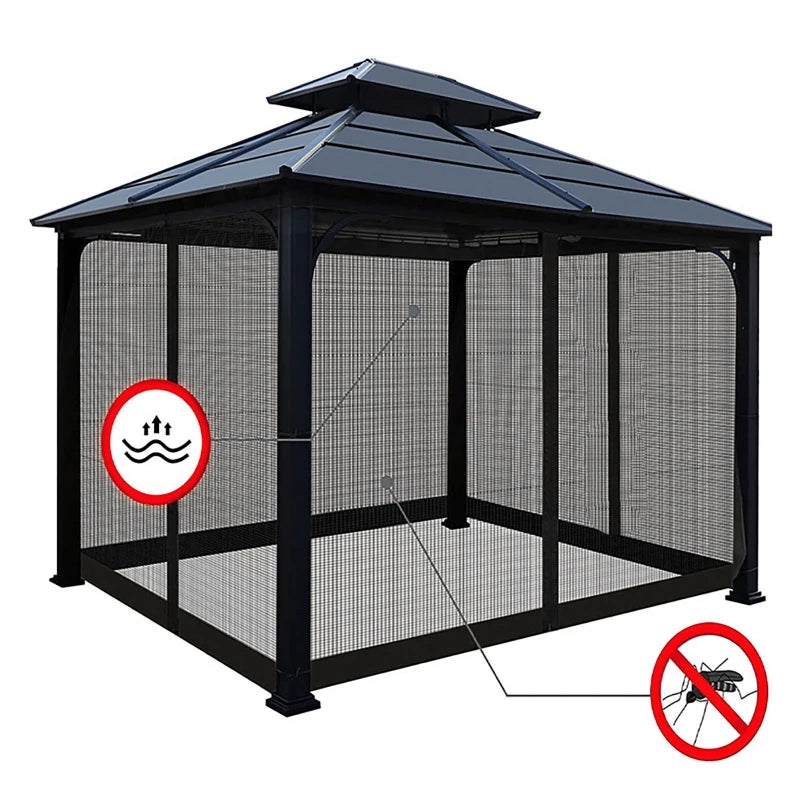 Moustiquaire d&