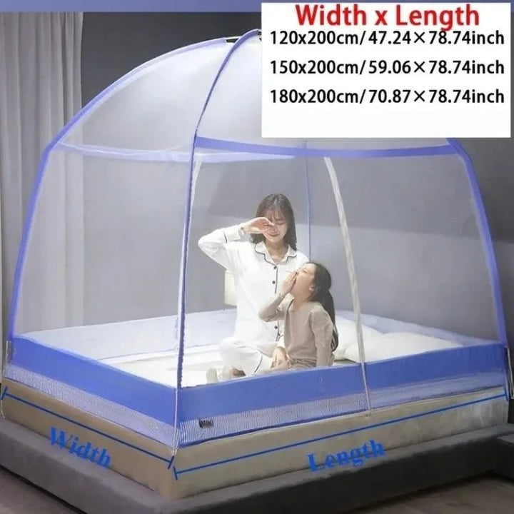 Moustiquaire de lit anti-moustiques pour chambre