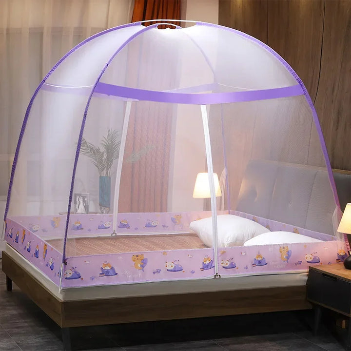 Moustiquaire de lit anti-moustiques pour chambre