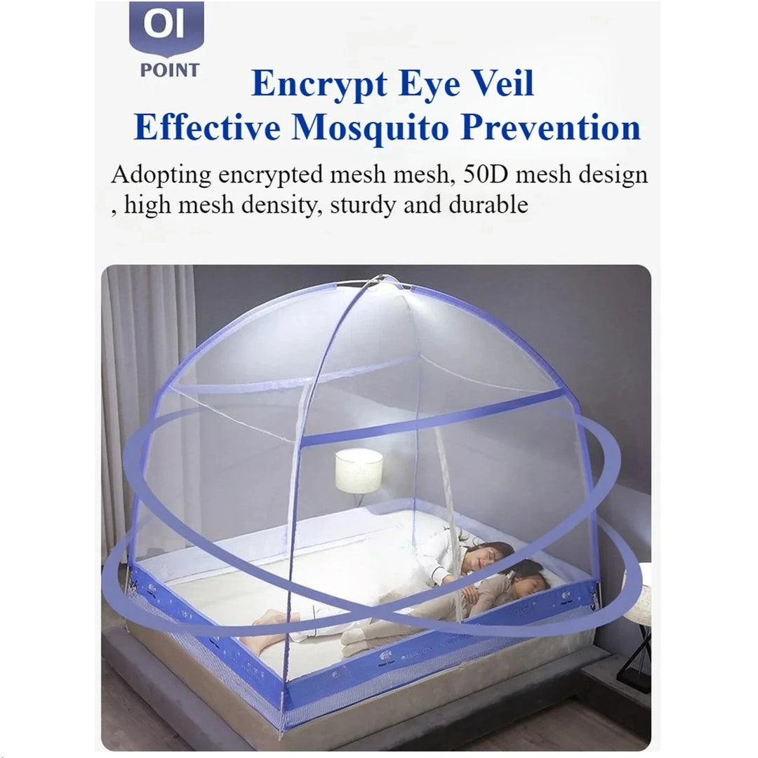 Moustiquaire de lit anti-moustiques pour chambre