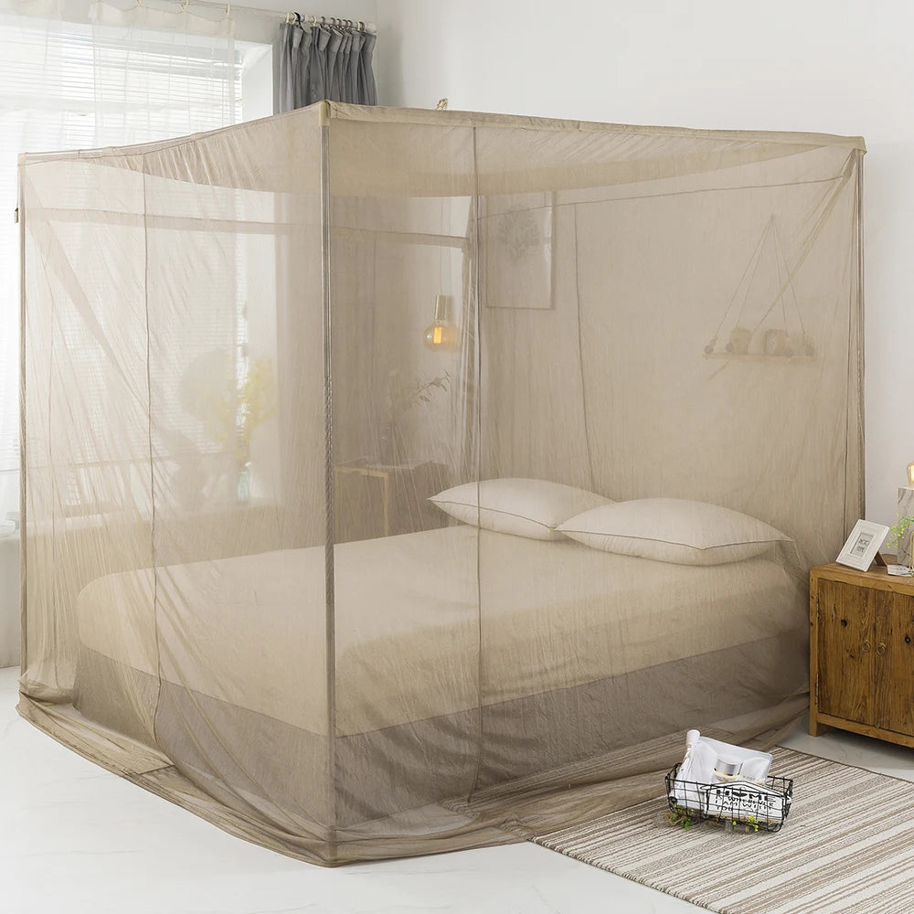Moustiquaire de lit anti-moustiques pour chambre
