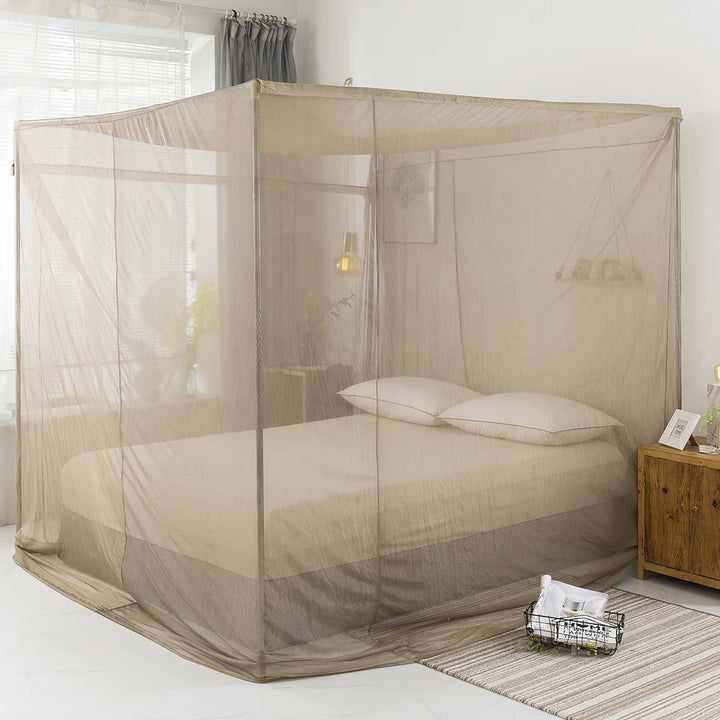 Moustiquaire de lit anti-moustiques pour chambre