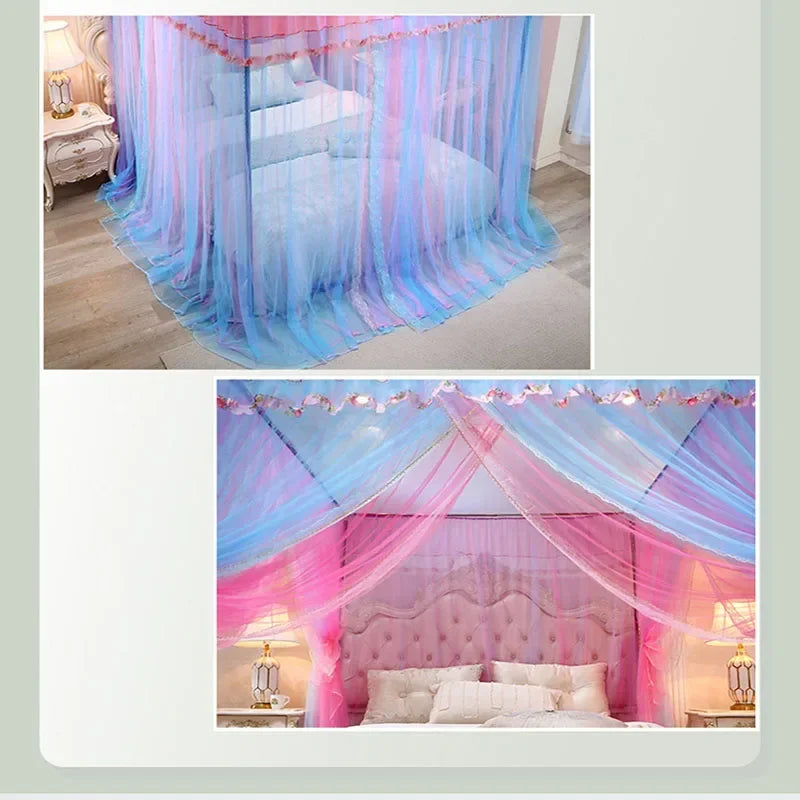 Moustiquaire de lit anti-moustiques pour chambre