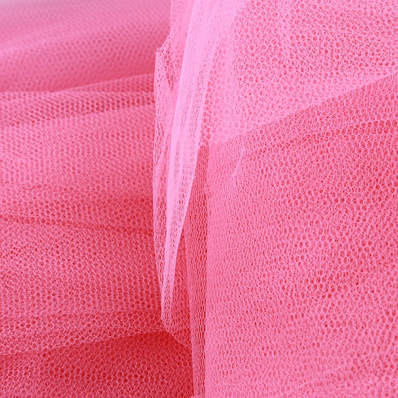 Moustiquaire de lit rose anti-moustiques pour chambre