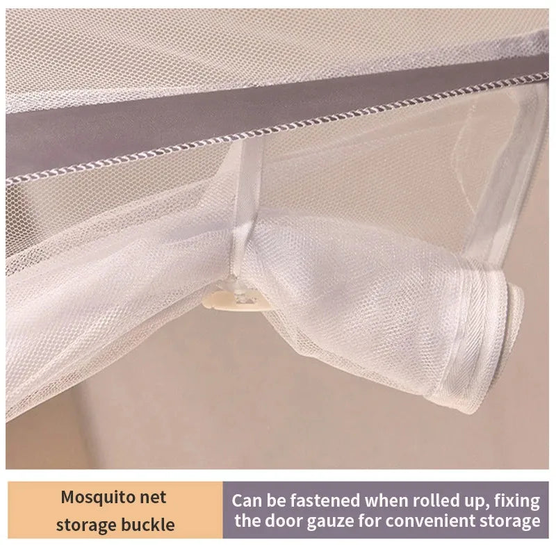 Moustiquaire de lit anti-moustiques pour chambre