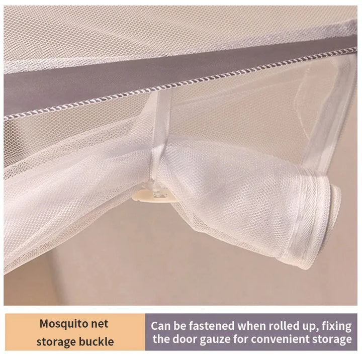 Moustiquaire de lit anti-moustiques pour chambre