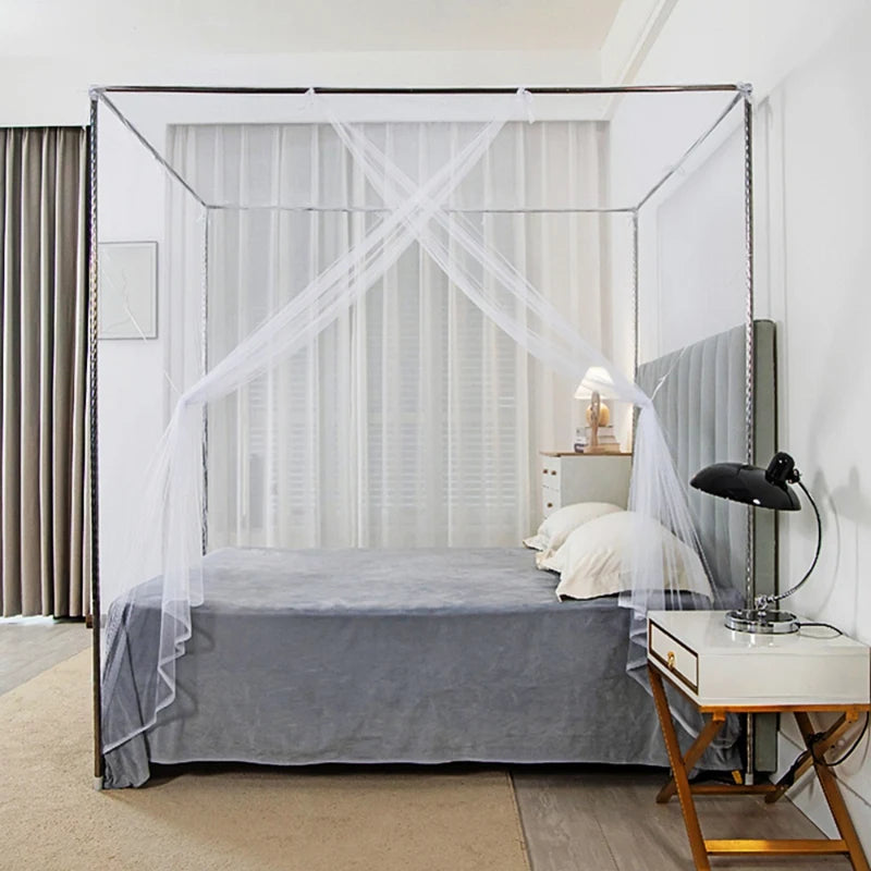Moustiquaire de lit anti-moustiques pour chambre