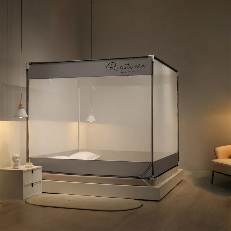 Moustiquaire de lit anti-moustiques pour chambre