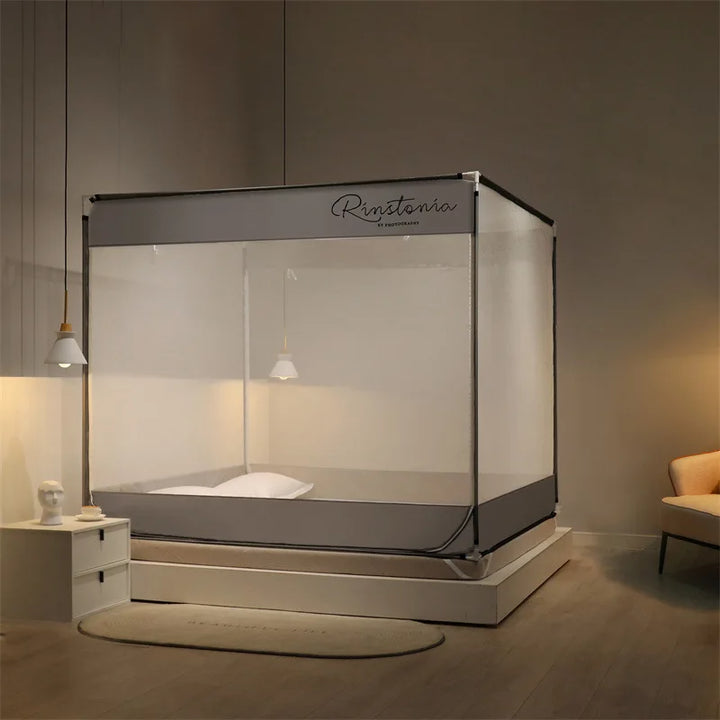 Moustiquaire de lit anti-moustiques pour chambre