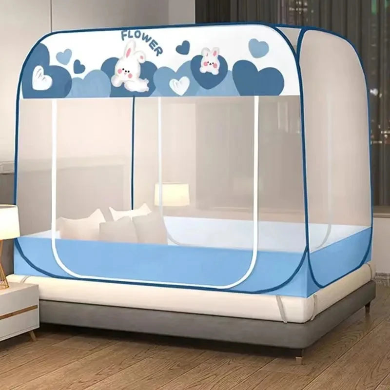 Moustiquaire de lit anti-moustiques pour chambre