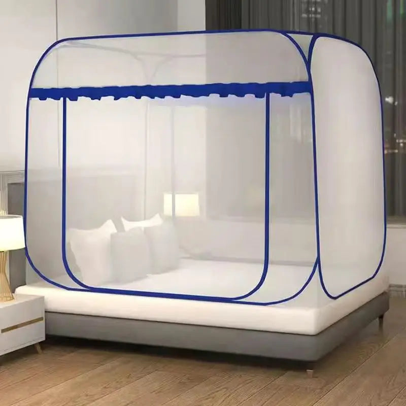 Moustiquaire de lit anti-moustiques pour chambre