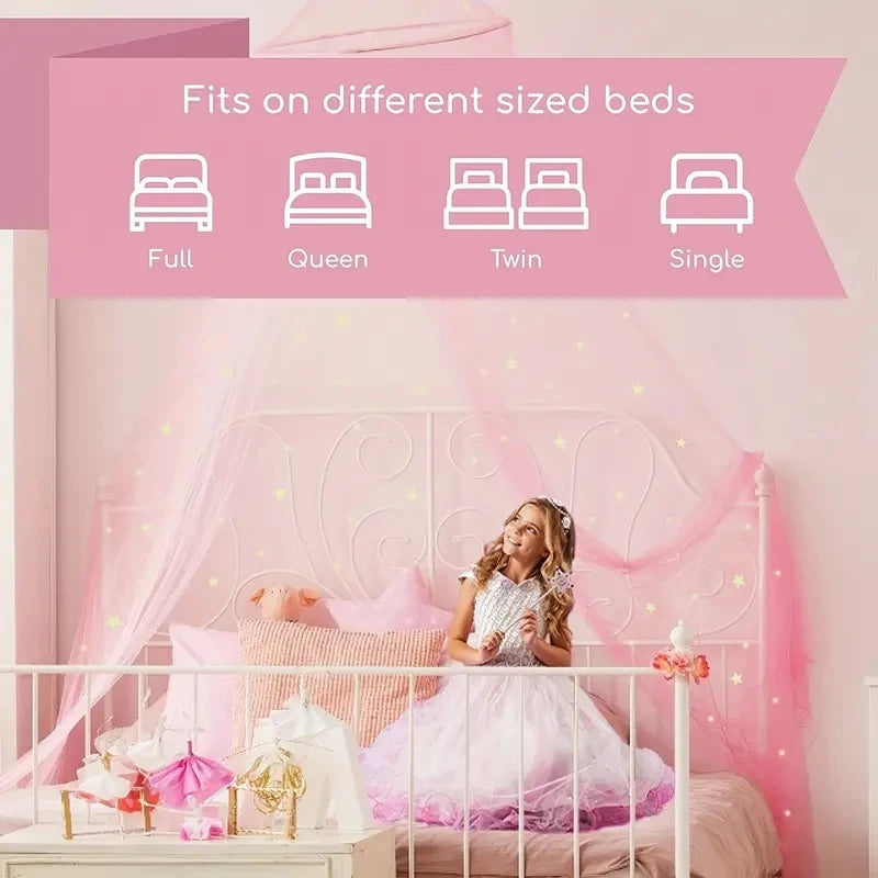 Moustiquaire de lit anti-moustiques pour chambre