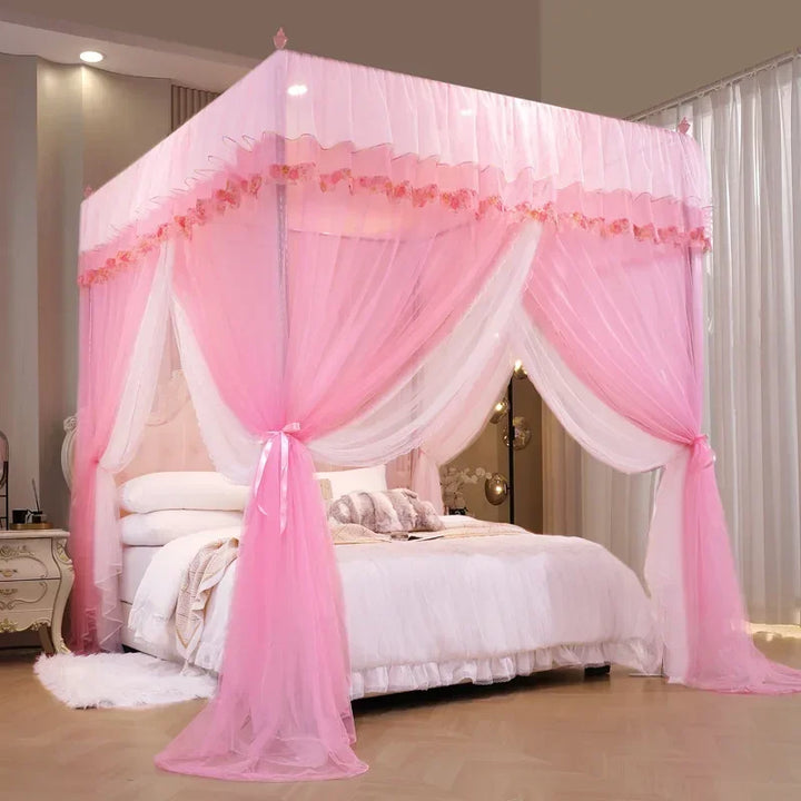 Moustiquaire de lit anti-moustiques pour chambre