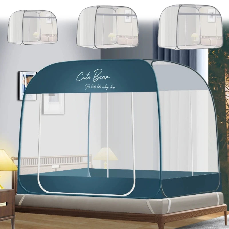 Moustiquaire de lit anti-moustiques pour chambre
