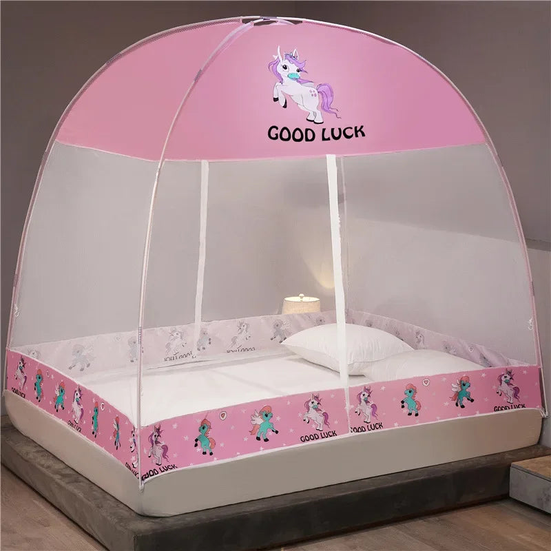 Moustiquaire de lit anti-moustiques pour chambre