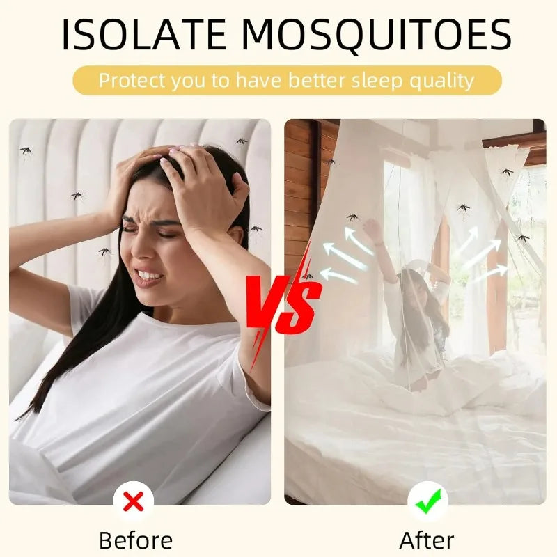 Moustiquaire d&