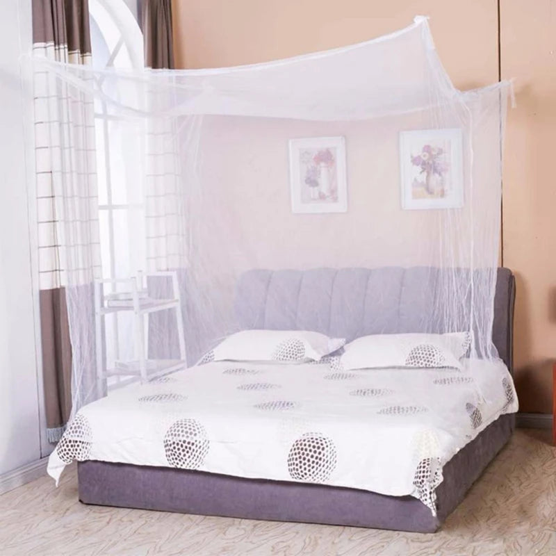 Moustiquaire de lit anti-moustiques pour chambre