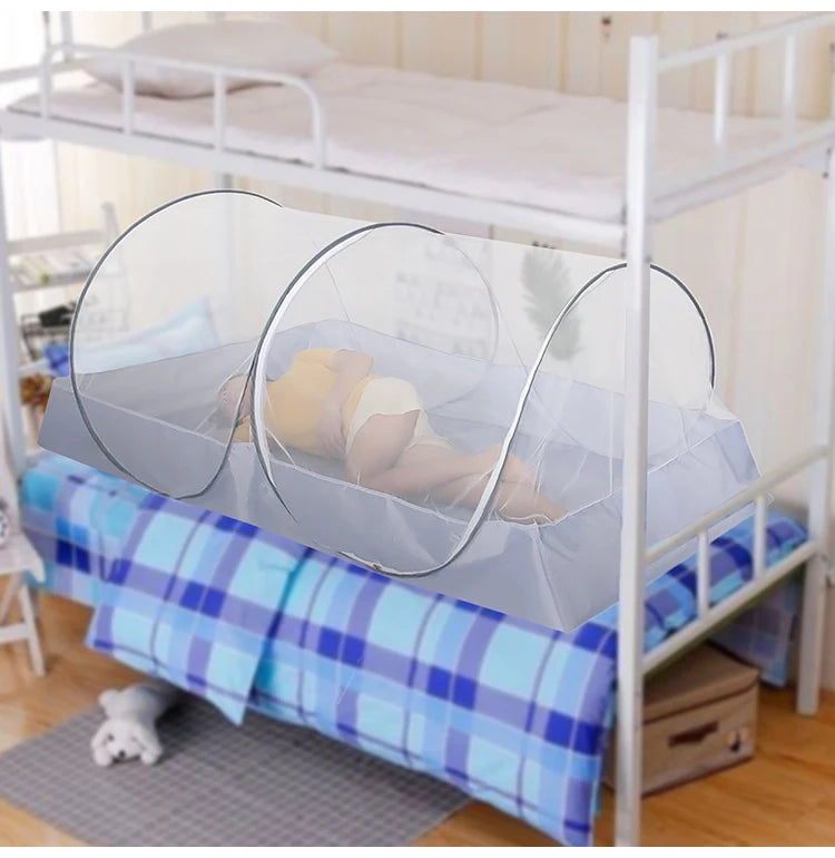 Moustiquaire de lit anti-moustiques pour chambre