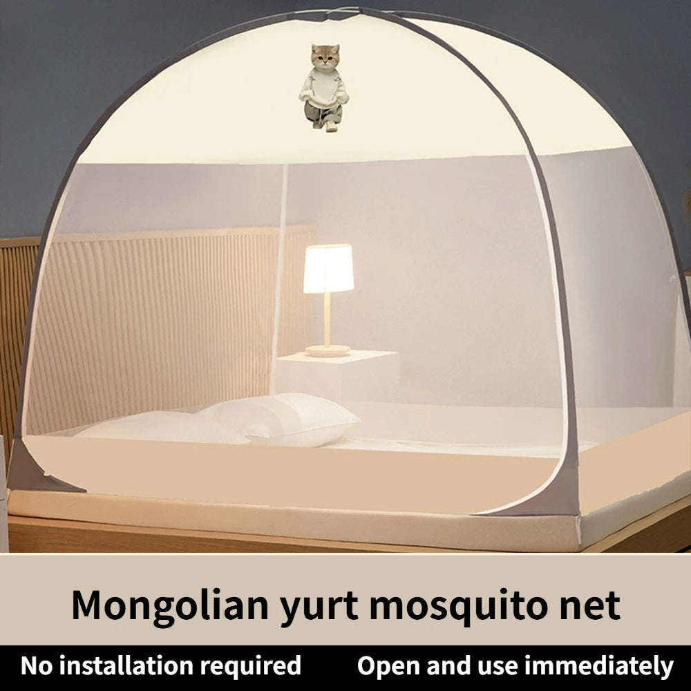 Moustiquaire de lit anti-moustiques pour chambre