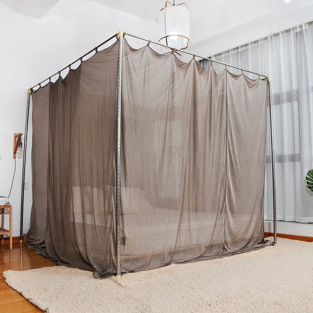 Moustiquaire de lit anti-moustiques pour chambre