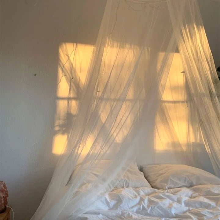 Moustiquaire de lit anti-moustiques pour chambre
