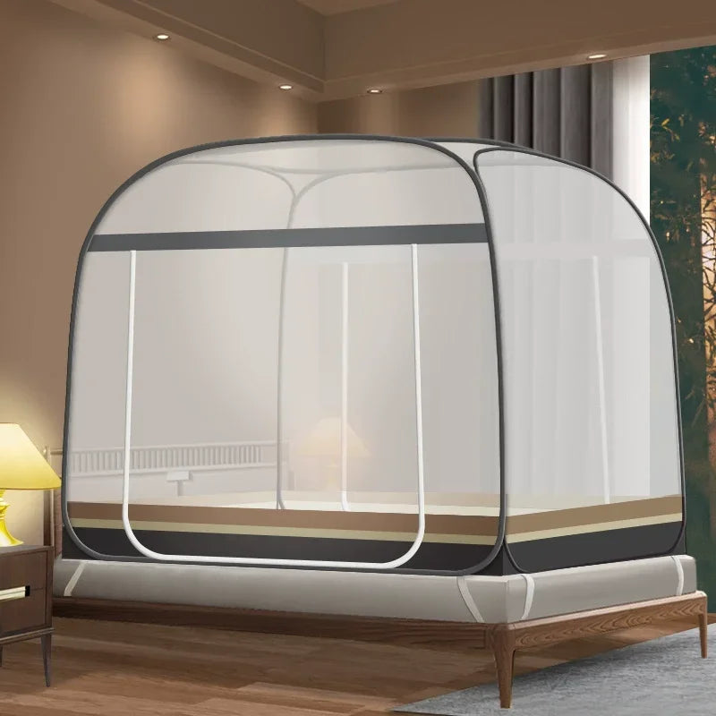 Moustiquaire de lit anti-moustiques pour chambre