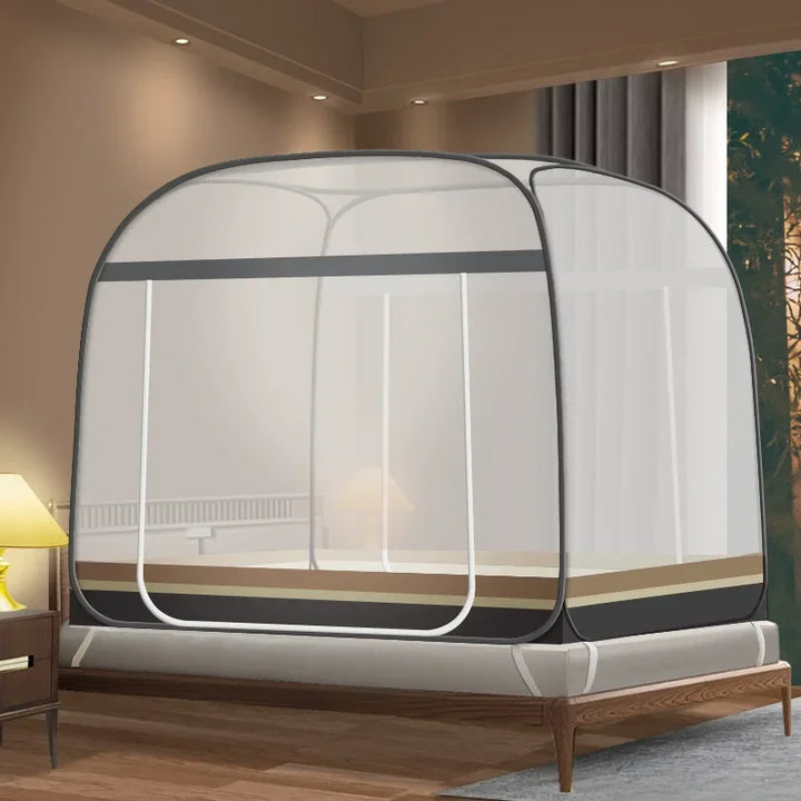 Moustiquaire de lit anti-moustiques pour chambre