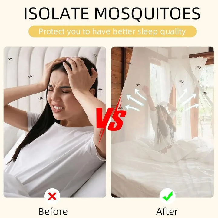 Moustiquaire d&