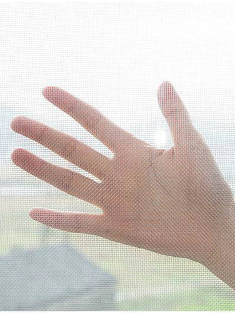 Moustiquaire de porte magnétique anti-insectes