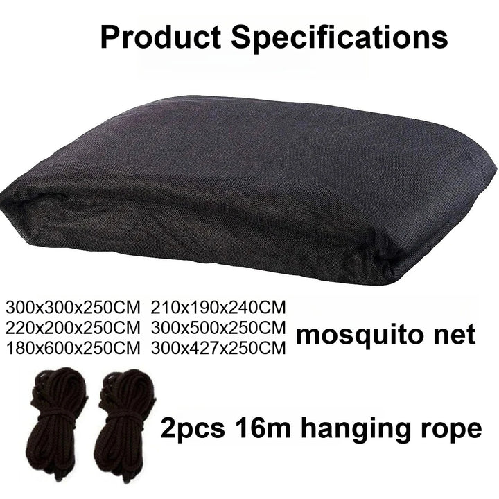 Moustiquaire d&
