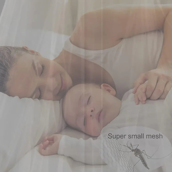 Moustiquaire de lit anti-moustiques pour chambre