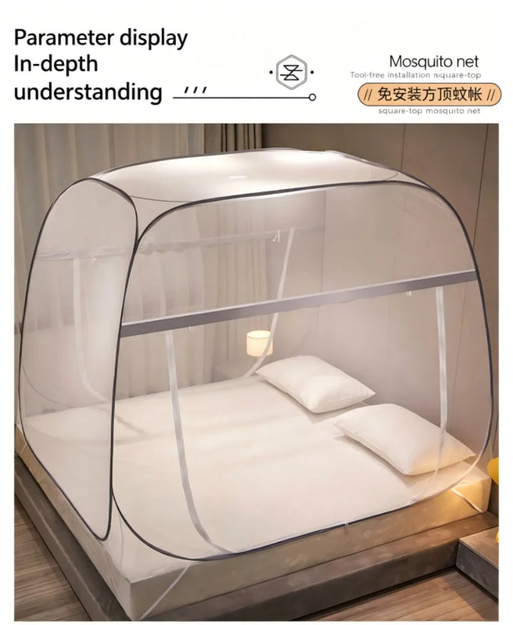 Moustiquaire d&