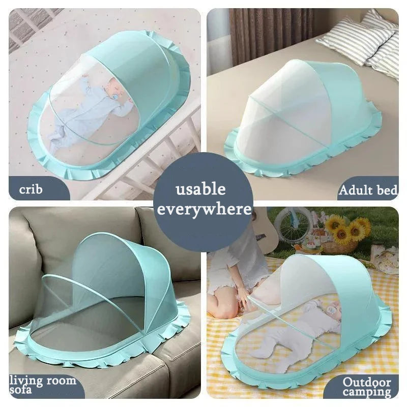 Moustiquaire de lit anti-moustiques pour chambre