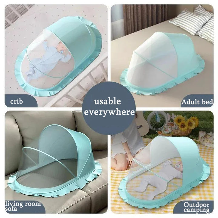Moustiquaire de lit anti-moustiques pour chambre