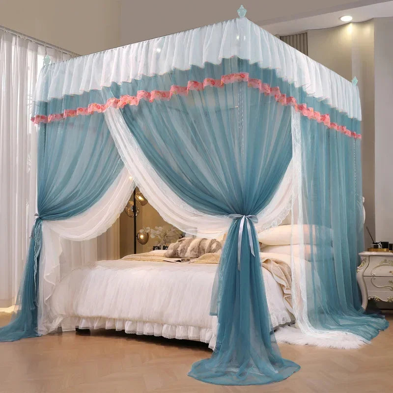 Moustiquaire de lit anti-moustiques pour chambre