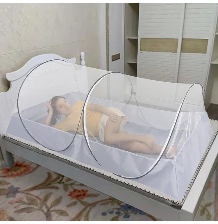 Moustiquaire de lit anti-moustiques pour chambre