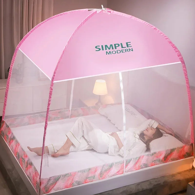 Moustiquaire de lit anti-moustiques pour chambre