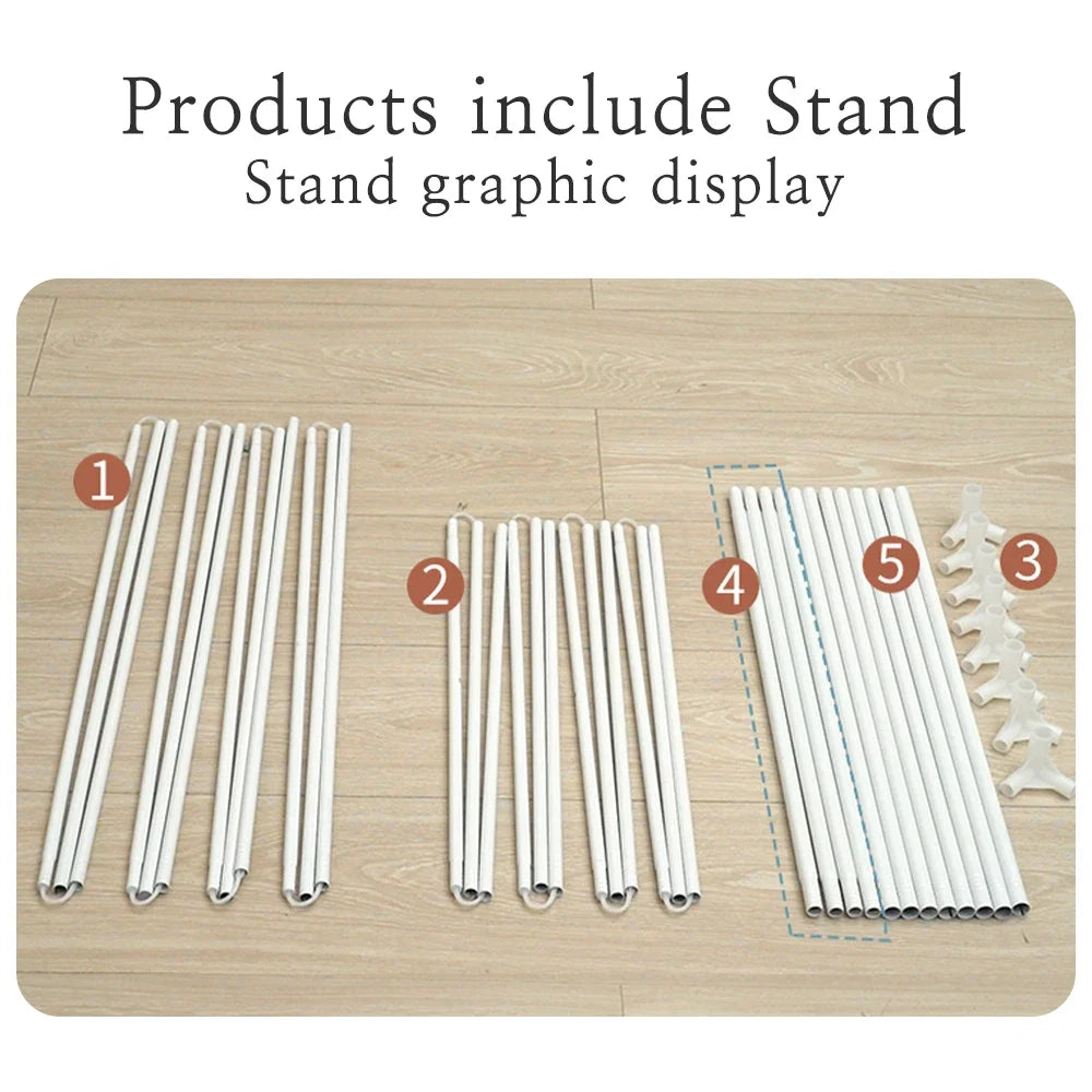 Moustiquaire de lit anti-moustiques pour chambre