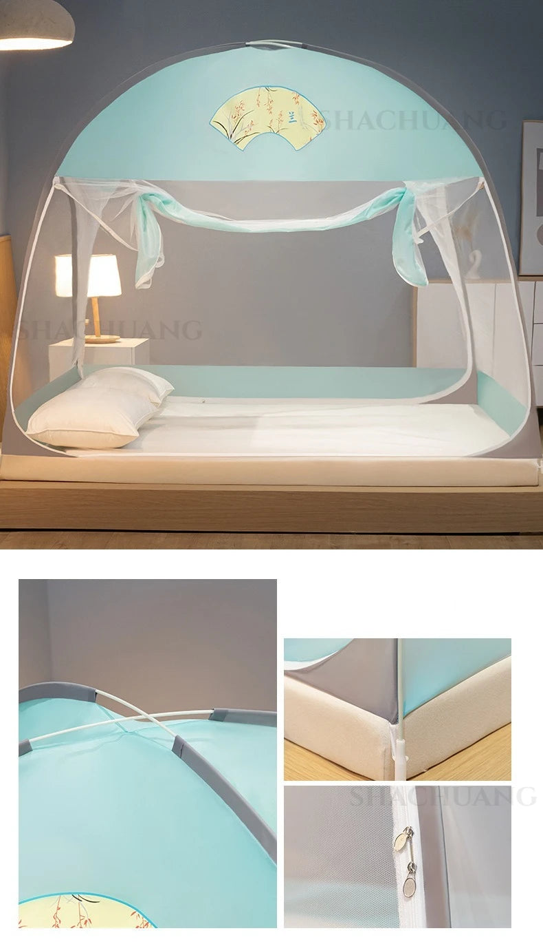 Moustiquaire de lit anti-moustiques pour chambre