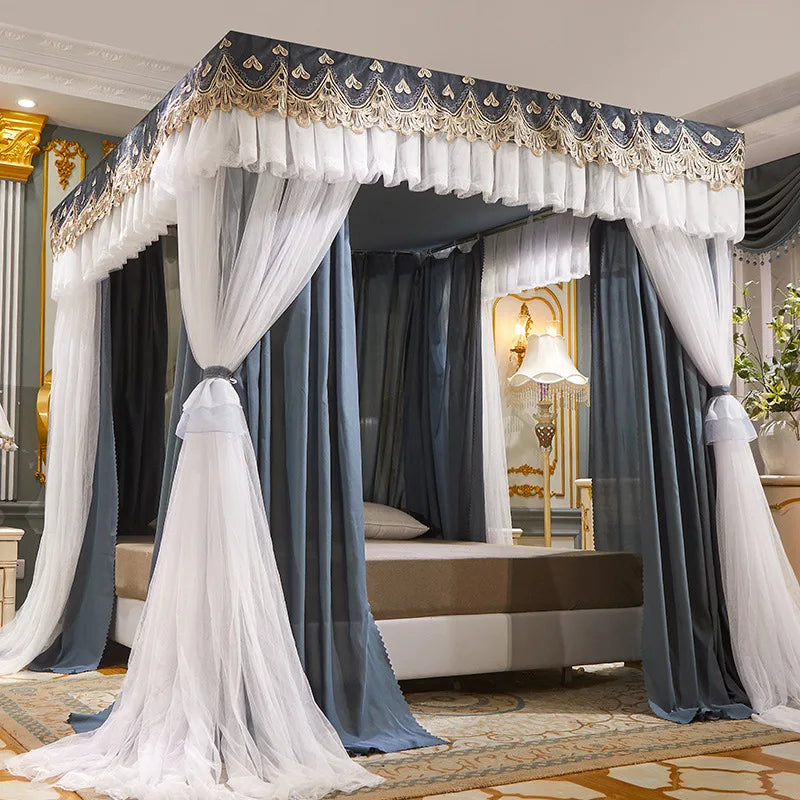Moustiquaire de lit anti-moustiques pour chambre